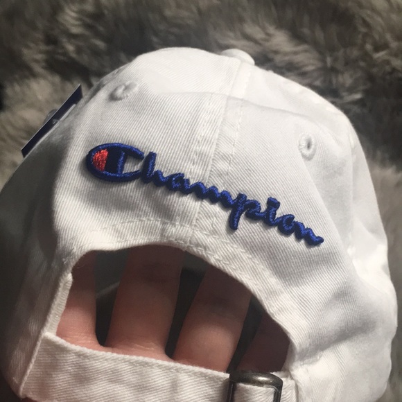 new Champion logo cap - Picture 4 of 6
